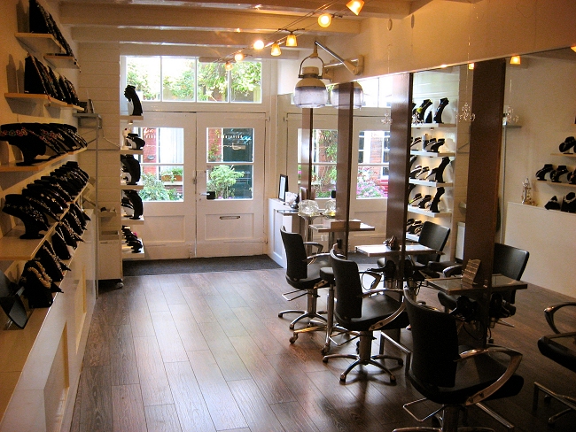 Salon interieur